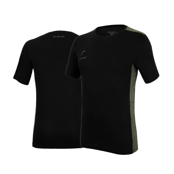 Reusch Active Shirt 5312705 7050 black 1